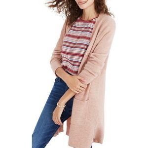 Madewell Kent Cardigan Womens Sweater